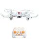 Lattice HX750 Flying Drone 6 Channel Remote Control Quadcopter Drone-Color May Vary