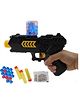 Lattice M02  2 in 1 Foam and Jelly Double Shoot Gun-Color may vary