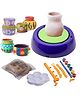 Lattice Learning Pottery Wheel Set Game & Learn-Color may vary