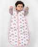 Theoni 100% Cotton Muslin Sleeping Bag-Hawaiian Rainbow