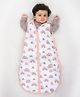 Theoni 100% Cotton Muslin Sleeping Bag-Hawaiian Rainbow