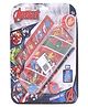 Avengers Stationery Set in Blister Pack of 5 - Multicolor
