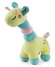 DearJoy Baby Rainbow Giraffe Soft toy - Multicolor Height 25 cm