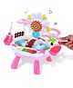 Azhari  happy fishing game with lights and musics and spinning wheel entertainment game for kids
