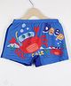 PASSION PETALS Crabs Printed Trunk - Blue & Red