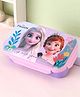 Disney Frozen Lunch Box with Spoon and Fork - (Color May Vary)
