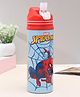 Spiderman Steel Water Bottle - 500 ml (Color May Vary) 