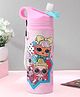 LOL Sipper Water Bottle Pink - 500 ml