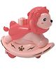 ADKD Lion Press and Go Vehicles Toy for Baby and Toddlers Toys, Press & Go Crawling Toys for Kids Pack of 1 -Color May Vary