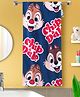 Babyhug Disney Chip'n Dale Digital Printed Towel L 101.6 X B 55.8 cm - Blue