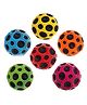 AKN TOYS Super Bouncing Moon Crater Texture Ball Bounce Ball Set of 1 Ball Random Colour_Super-Bouncing Ball-Multi Color (Color May Vary)