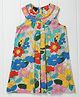 Pspeaches Floral Print Tunic - Multicolor