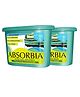 Absorbia Moisture Absorber Combo - 2 Boxes | 600ml Each | Wardrobe Dehumidifier - Absorbia