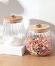 Better Home UMAI Glass Jar Set - Stylish Kitchen Storage - Leakproof & Multi-Utility - 2 Sizes (680ml 830ml)