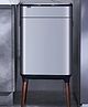 The Better Home Dual Compartment 13L + 13L Automatic Dustbin With Motion-Sensor | Stainless Steel Smartbin with Lid I Removable Buckets | Dustbin For Kitchen, Bedroom, Bathroom, Office