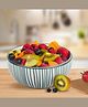 Umai Ceramic Bowl Set: Snack & Dinner Essentials | Microwave & Fridge Safe | Scratch Resistant | Stain Proof