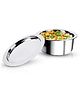 UMAI X SAVYA Home Stainless Tope Set | Lid & Handi Casserole | 1.5L & 3L | 16cm | PTFE/PFOA Free | Cookware