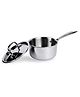 UMAI X Savya Home Triply Sauce Pan | 16cm | 1.4L | Cookware