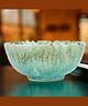 UMAI Ceramic Snack Bowl Set | Microwave & Refrigerator Safe | Scratch Resistant | Stain Proof | Perfect Diwali Gift