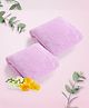 The Better Home Microfibre Bath Towel Set | Bath Towel For Men | Bath Towel For Kids | Soft & Absorbent | Ultra Soft 140cm*30cm Large Size Bath Towels | Light Weight Anti-Odour & Quick Drying Set of 2