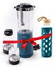The Better Home Fumato's Nutri Blender Combo | Food Grade Material | Ultimate Utility (Midnight Blue) - Shop Now!