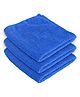 UMAI Microfiber Face Towel (40x60cm) 400 GSM - Quick-Dry, Gentle on Skin - Essential for Women & Men