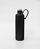 UMAI Double-Walled Vacuum Insulated Water Bottle | Sipper for Kids/Adults | Hot/Cold | 500ml (Black)
