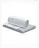 The Better Home 100% Cotton Turkish Bath Towel | Quick Drying Cotton Towel | Light Weight, Soft & Absorbent Turkish Towel (Pack of 2, Grey)