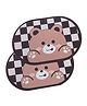 SAVYA HOME Multipurpose Teddy Bear Door Mat 60 x 40 | Anti-Skid, for Kids Bedroom, Play Area, Living Room, Bathroom