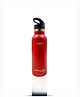 Strauss Neo Steel Water Bottle | Gym Home & Office Sports | Leak Proof & Rust Free | 500 ml (Red)