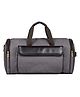 The Clownfish polyester 20 Cms Duffle Bag(TCFDBCN-IN-P-30LGRY1_grey)