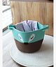 The Better Home Storage Basket-CR016-Multicolour