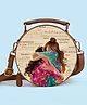 Kalankit Designer Sling Bags For Women | Crossbody Travel Sling Bags With Adjustable Sling | Friendship Hug