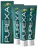 PUREXA Herbal Sensitive Toothpaste-100g (Pack of 3)| Anti Sensitivity Toothpaste with natural elements like Spinach, Rhubarb, Arnica & Licorice, highly effective in Teeth Sensitivity