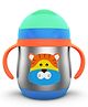 Rabitat First Step Gravity Sipper Big Cat - 390 ml