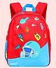 Rabitat Smash Big Kid School Bag Mad Eye - 14 Inches