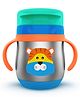 Rabitat First Step 360 Degree Training Cup Big Cat - 390 ml