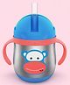 Rabitat First Step Gravity Sipper Cheek Monkey - 390 ml