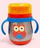 Rabitat First Step 360 Degree Training Cup Owl Some - 390 ml