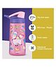 Rabitat Flip Lock Tritan Water Bottle Chatter Box - 550 ml