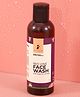 Pilgrim French Red Vine Face Wash with Vitamin C & Aloe for Anti Ageing & Dark Spots - 100 ml