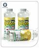 Aditi Toys Bubble Liquid Solution Bottle, 2250ml Of Colorful Bubbles Solution, Bubble Refill Bottle, Bubble Maker Liquid For Guns & Camera For Kids Above 3 Years, Bis Approved (3 X 750ml)