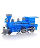 ADITI TOYS Pull Back Steam Train Engine, with LED Toy for Kids, Plastic String Pull Back Train Non-Toxic and Safe for Little Kids