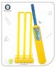 Aditi Toys Small Cricket Kit For Boys & Girls, Cricket Set With 1 Cricket Bat, 1 Plastic Ball, Bails, 3 Stumps With Stand Base, For Indoor & Outdoor Activity, Cricket Kit Set For Kids Above 5 (Big)