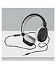 Zebronics Zeb-Storm Wired On Ear Headphone