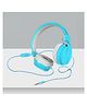 Zebronics Zeb-Storm Wired On Ear Headphone