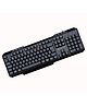 ZEBRONICS ZEB-KM2000 Multimedia Wired USB Desktop Keyboard