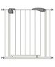 Walk Through  Safety Gate Lock - White & Grey