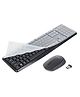 iVoomi Spice Wireless Keyboard and Mouse Combo