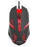 iVoomi Robot Wired Mouse Black